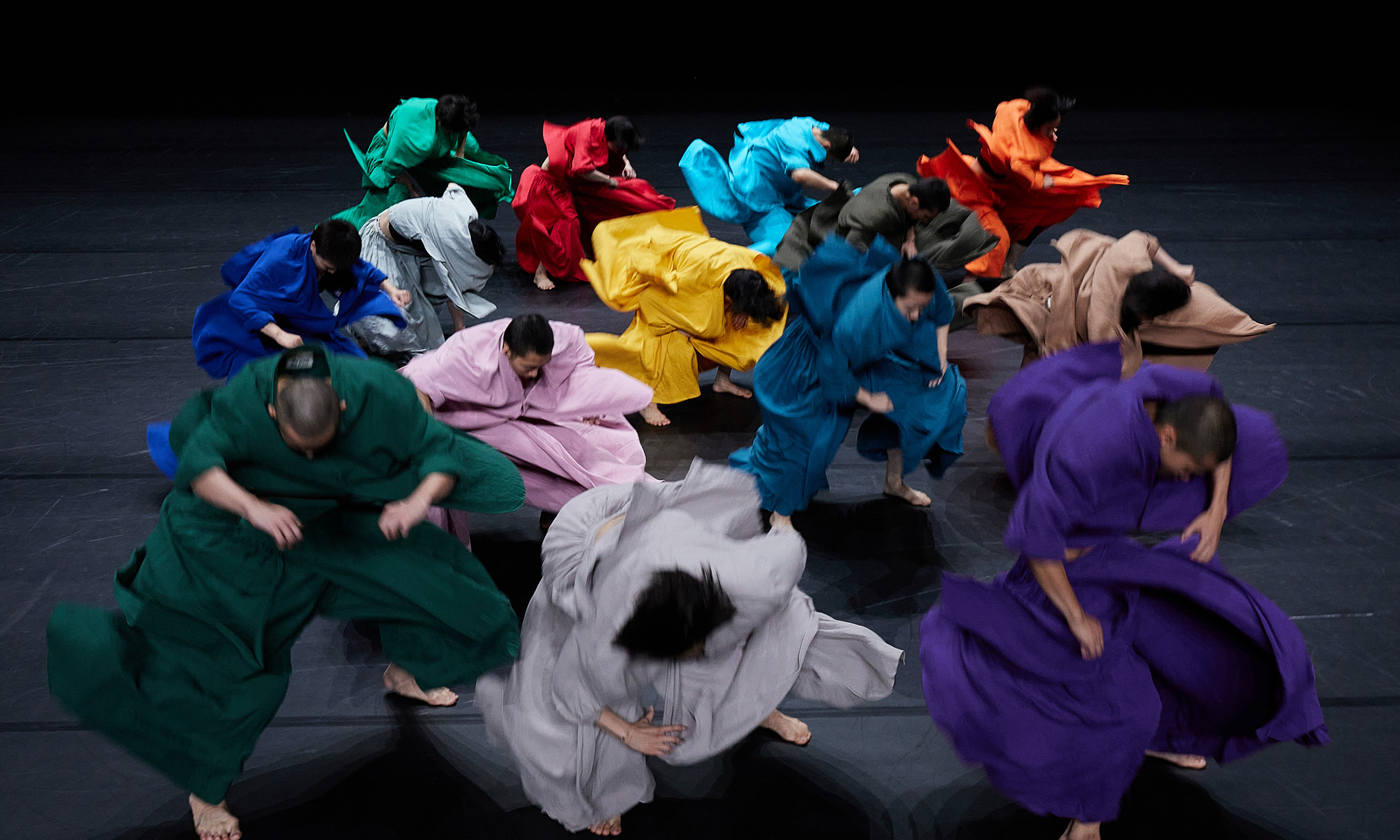 TAO Dance Theater: Numerical Series 13 & 14