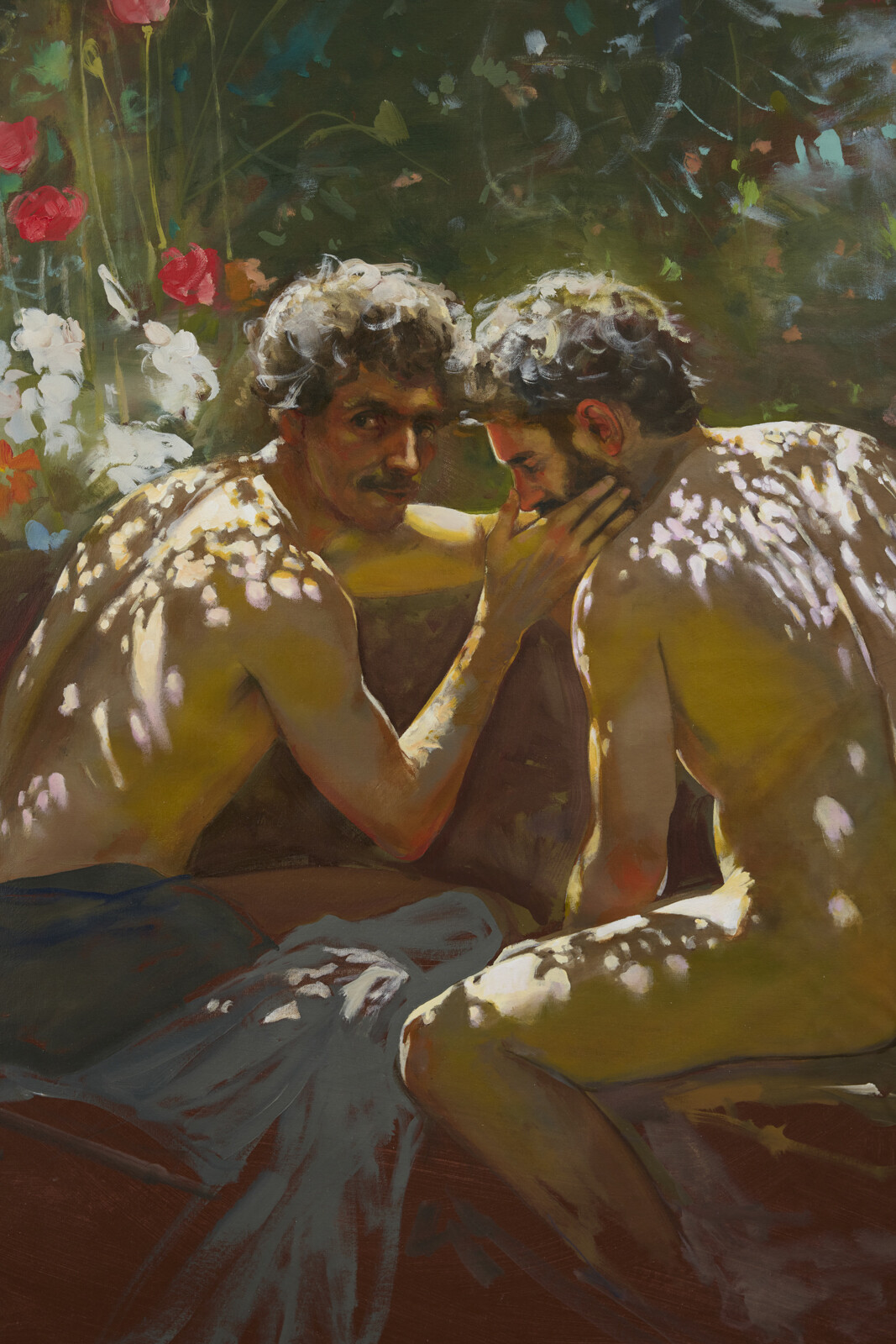 Gian Manik, Camouflage (detail), 2025. Courtesy of the artist and Sutton Gallery. Photography by Michelle Tran.jpg